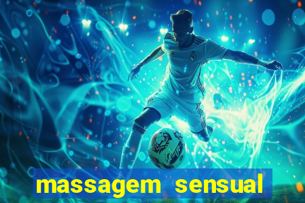 massagem sensual barra funda